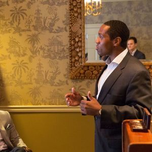 Meet your Posher, Lamont